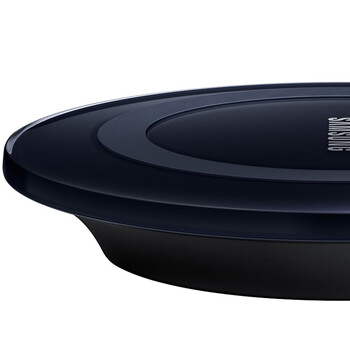 
                                三星（SAMSUNG）S6/S6edge手机 原装环形无线充电器 黑色            