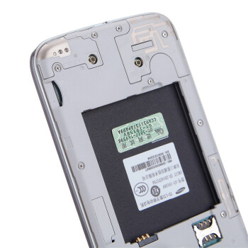 
                                        三星 I9158V 白色 移动4G手机                