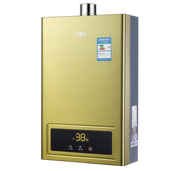 万家乐(macro) jsq20-10t2 10升/min 电脑板燃气热水器