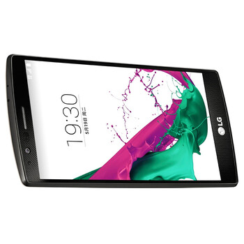 【联通赠费版】LG G4（H818）闪耀金 国际版 移动联通双4G手机 双卡双待
