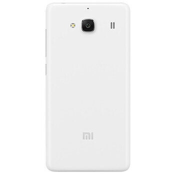 小米 红米2 双卡双待4G 手机 红米2灰色 联通增强版(16G ROM)标配