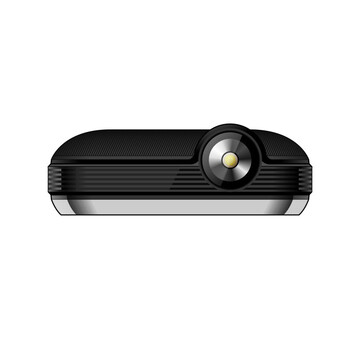 海尔 (Haier) A110  移动/联通2G 老人手机直板 双卡双待 典雅黑 老年版