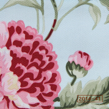 丹姆菲尊享 飘窗垫沙发垫布料面料 田园碎花沙发套布匹 可散剪