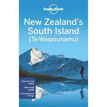 ԤLonely Planet New Zealand's South