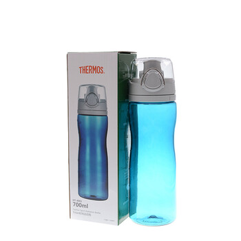 
                                        膳魔师（THERMOS） Tritan材质便携运动健身户外塑料水杯随手壶儿童HT4002 HT-4001-PL                
