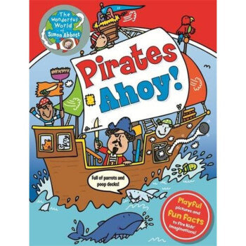 The Wonderful World of Simon Abbott: Pirates txt格式下载