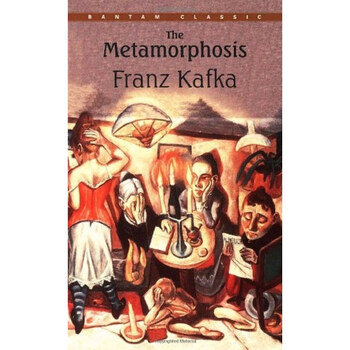 英文原版 The Metamorphosis 变形记franz Kafka弗兰兹 卡 摘要书评试读 京东图书 英文原版 The Metamorphosis 变形记franz Kafka弗兰兹 卡 摘要书评试读 京东图书