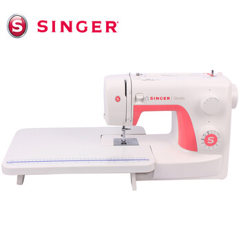胜家SINGER家用电动多功能缝纫机3210