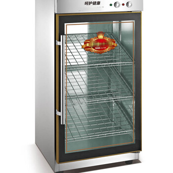 鞋子消毒柜皮鞋拖鞋运动鞋各类臭氧紫外线消毒柜 灰色单开门三层