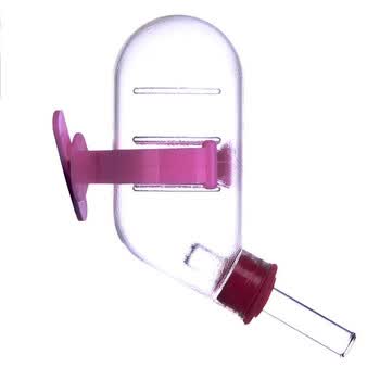 纽安吉仓鼠用真空静音仓鼠饮水器仓鼠水壶60ml 仓鼠用品 图片价格品牌报价 京东