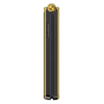 
                                        誉品(YEPEN) JW2015 翻盖老人手机 移动/联通2G 双卡双待 玫瑰金                