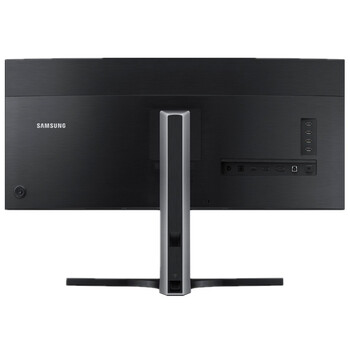 
                                        三星（SAMSUNG）S34E790C 34英寸21：9高分辨率宽屏爱眼低蓝光曲面显示器                