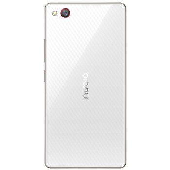 【北京移动购机赠费】努比亚（nubia）小牛4 Z9mini 全白 移动联通电信4G手机 双卡双待