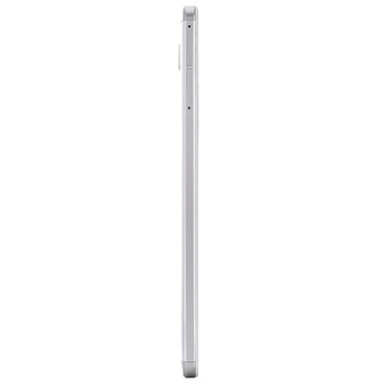 【北京移动购机赠费】华为 Ascend Mate7 月光银 移动4G手机 双卡双待双通