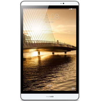 
                                        华为(HUAWEI)M2 8.0英寸 平板电脑1920×1200 麒麟930 哈曼卡顿音效 3G/16G WiFi)月光银                