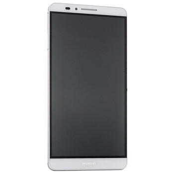 【北京移动购机赠费】华为 Ascend Mate7 月光银 移动4G手机 双卡双待双通