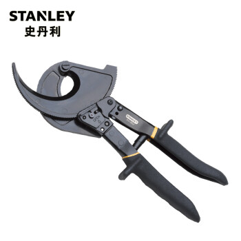 史丹利(Stanley)棘轮式线路切割剪0-400mm² 84-862-22