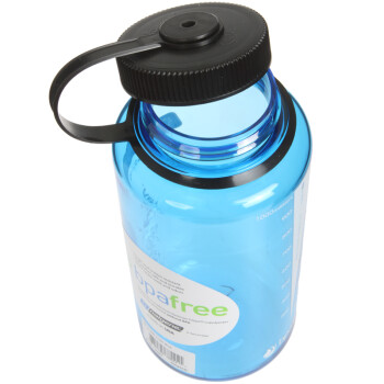 乐基因（Nalgene）美国原装进口大容量塑料运动水壶户外健身水杯 情侣套装