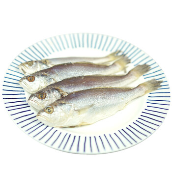 华盛 冷冻白姑鱼340g 1袋_ 7折现价32元