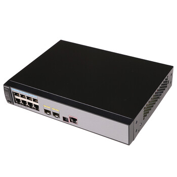 华为(huawei)s5700-10p-li-ac 8端口千兆网管交换机