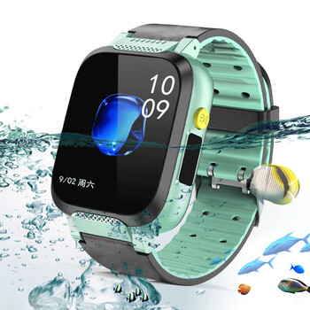 【京东配送】电信版cdma儿童智能电话手表防水gps定位小天才学生能打