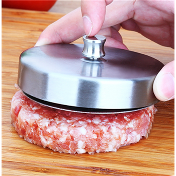 肉饼压模具汉堡压肉器创意三明治煎蛋模具厨房小工具diy