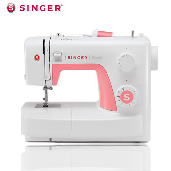 胜家SINGER家用电动多功能缝纫机3210