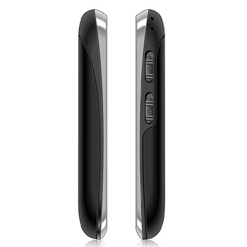 易百年(Ezlove)EZ605C 电信2G老人手机 老人机 黑色 手机 黑色