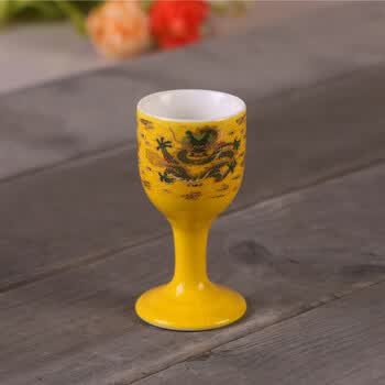 白酒杯 高脚杯 小酒盅仿古白酒酒杯 酒杯清酒杯黄酒杯sn0997sn5016