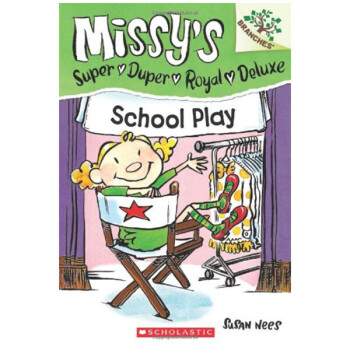 皇家小乔3 校园角色扮演英文原版school Play 摘要书评试读 京东图书