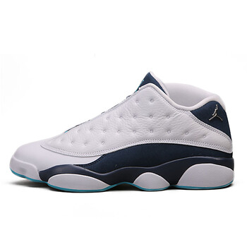 nike 飞人乔丹 air jordan 13 low aj13 低帮黄蜂黑红男子篮球鞋