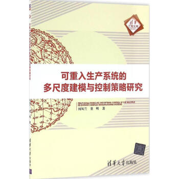 可重入生产系统的多尺度建模与控制策略研究