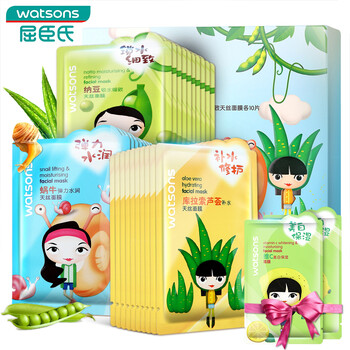 00 现价:99元  折扣:  5折 购物:  直达链接 来自:京东-屈臣氏官方