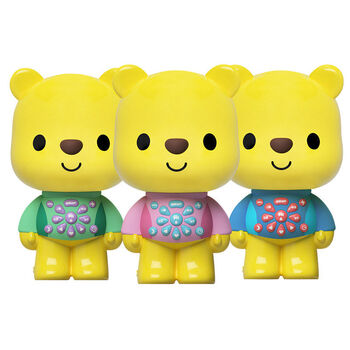 优彼(ubbie) 优彼早教机亲子熊四代优比优享故事机升级版宝宝婴儿童