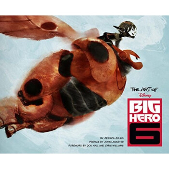 The Art of Big Hero 6 Ӣԭ ½ս 趨װ