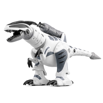 乐能(f) 遥控恐龙机器人触摸感应机器人儿童玩具智能遥控电动跳舞机器