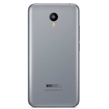 【联通0元购机】魅族 魅蓝note2 16GB 灰色 联通4G手机 双卡双待