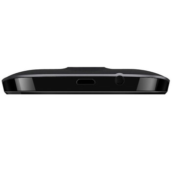 中兴（ZTE）Q507T 移动4G手机 黑色 套装版