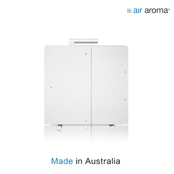 
                                        AirAroma portable 澳大利亚进口酒店卧室专用立体扩香器 便携香薰机 紫色                