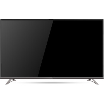 TCL D50A620U 50英寸 真4K护眼观影王 安卓智能十核LED液晶电视（黑色）