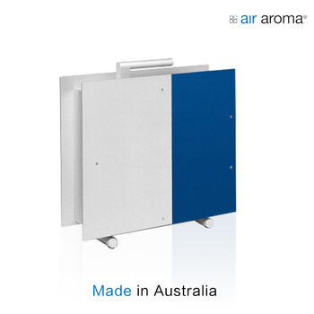 
                                        AirAroma portable 澳大利亚进口酒店卧室专用立体扩香器 便携香薰机 紫色                