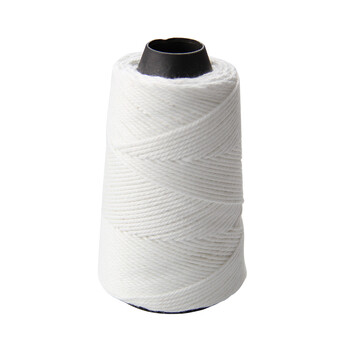 新时达 装订线 塔线粗棉线 会计凭证装订线 白线宝塔线财务用品 每卷