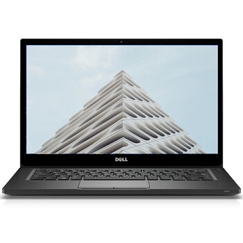 戴尔(dell) latitude 7490 14英寸高端商用微边框笔记本电脑 可安装