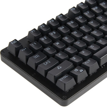 惠普（HP）MK900 机械游戏键盘 黑色 灰轴
