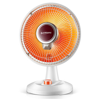美菱(meiling) 取暖器台式小太阳家用速热电暖器 mdn-rt605