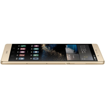 华为（HUAWEI）P8max 移动联通双4G 双卡双待 日晖金