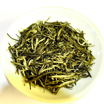 新品 散装珠兰花茶 珠兰黄山芽 歙县 专柜