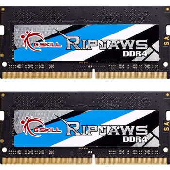 ֥棨G.SKILL16GB(8G2)װ DDR4 3000Ƶ ʼǱڴ Ripjaws/Ƶ