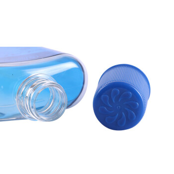 
                                                                                乐基因（nalgene） 美国原装进口 防漏运动塑料创意酒壶 户外探险便携式随身酒具白酒 2181-0007蓝色                
