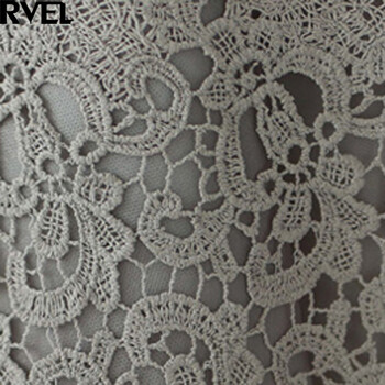 
                                        Rvel打底衫女夏装新款中长款大码女装短袖蕾丝雪纺衫女 B27 紫花 XXL(建议120到130斤)                